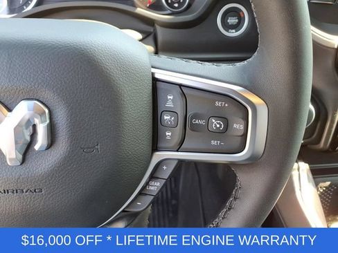New 2026 RAM 1500 Big Horn AWD/4WD image 20