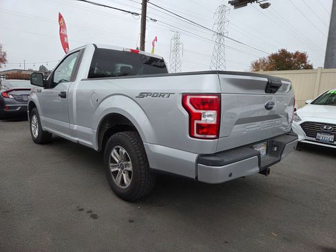 Used 2018 Ford F150 XL w/ Equipment Group 101A Mid RWD image 2