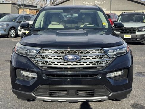 Used 2020 Ford Explorer Limited image 8