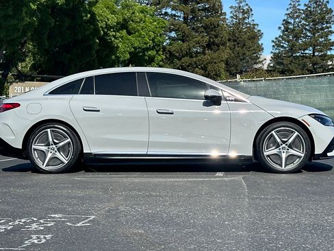 Used 2024 Mercedes-Benz EQE 500 4MATIC Sedan image 6