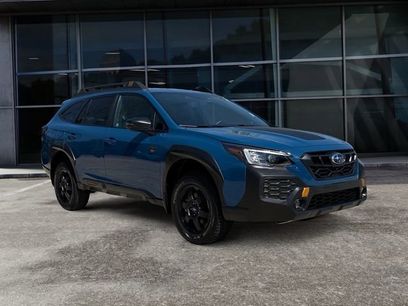 Used 2025 Subaru Outback Wilderness