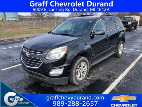 Used 2017 Chevrolet Equinox LT image 1