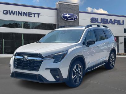 New 2025 Subaru Ascent Limited w/ Popular Package #1