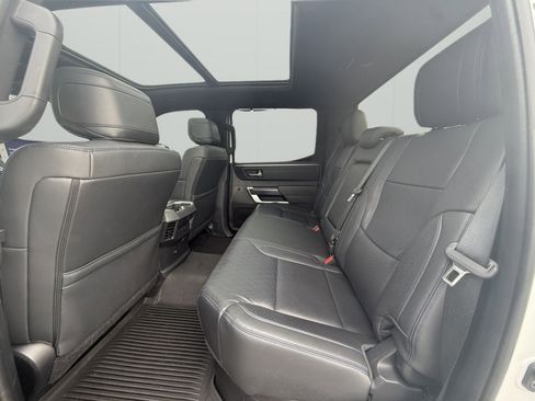 Used 2023 Toyota Tundra Platinum w/ Advanced Package image 27