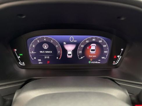 Certified 2023 Honda Accord EX image 25