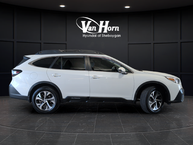 Used 2020 Subaru Outback Limited w/ Popular Package #2 AWD/4WD image 9
