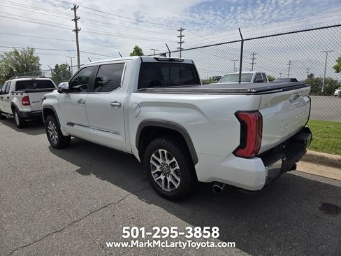 Used 2024 Toyota Tundra 1794 Edition AWD/4WD image 9