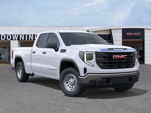 New 2026 GMC Sierra 1500 Pro w/ Pro Value Package image 7
