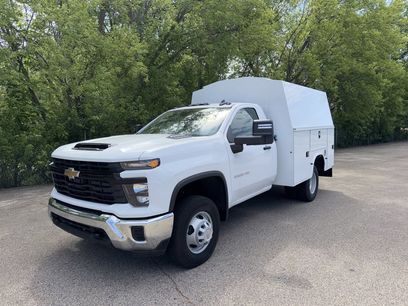 New 2024 Chevrolet Silverado 3500 W/T w/ WT Convenience Package