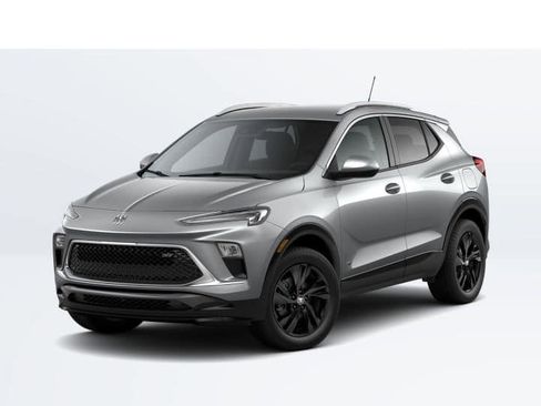 New 2025 Buick Encore GX Sport Touring w/ Comfort Package FWD image 51