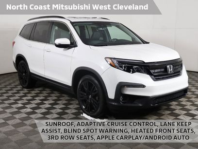 Used 2022 Honda Pilot Special Edition