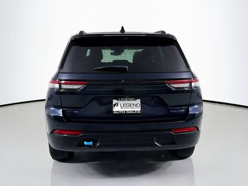 Used 2023 Jeep Grand Cherokee Trailhawk w/ Advanced Protech Group II image 7