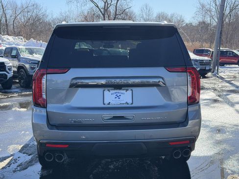 Used 2023 GMC Yukon Denali Ultimate image 6