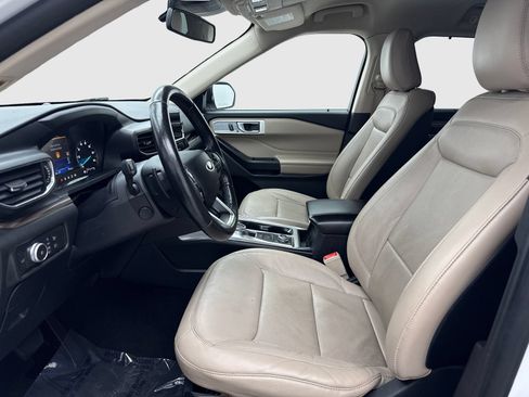 Used 2020 Ford Explorer Limited AWD/4WD image 17