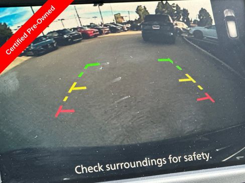 Used 2025 INFINITI QX50 Pure image 19