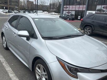 Certified 2020 Toyota Corolla SE