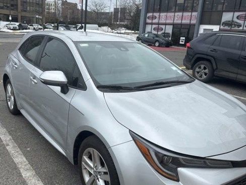 Certified 2020 Toyota Corolla SE image 1