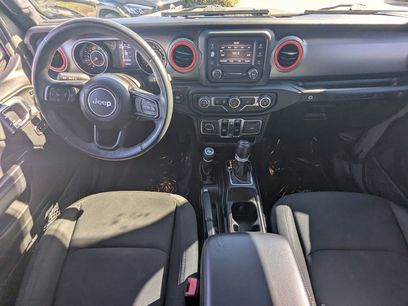 Used 2019 Jeep Wrangler Unlimited Sport S