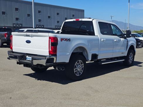 New 2026 Ford F250 Lariat w/ FX4 Off-Road Package AWD/4WD image 6