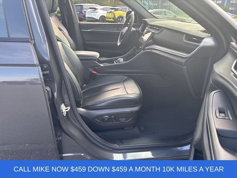 Used 2024 Jeep Grand Cherokee Limited 4xe AWD/4WD image 33