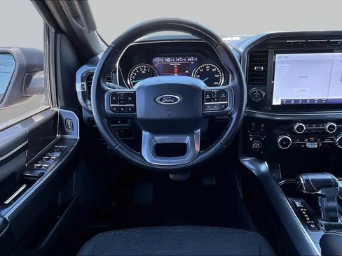 Used 2023 Ford F150 XLT w/ Equipment Group 302A High AWD/4WD image 6