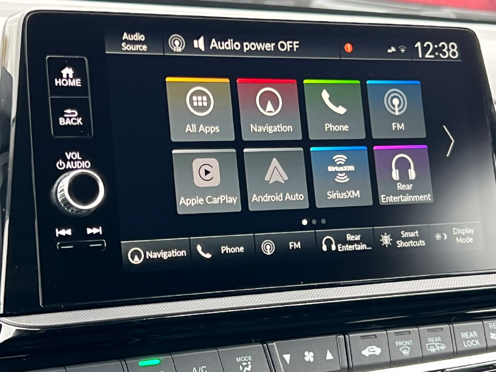 New 2027 Honda Odyssey Elite image 21
