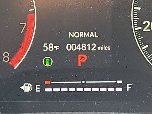 Certified 2025 Honda Civic Sport image 20