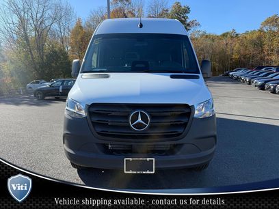 New 2026 Mercedes-Benz Sprinter 2500