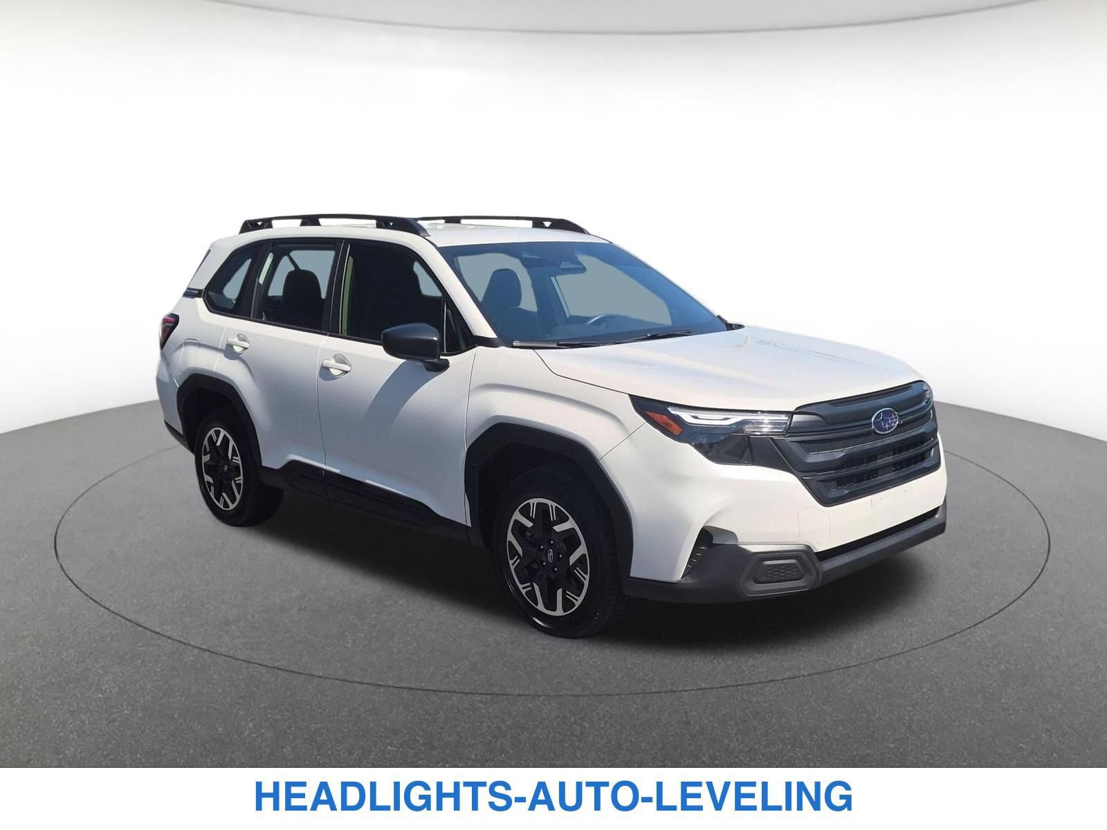 Certified 2025 Subaru Forester AWD/4WD image 3