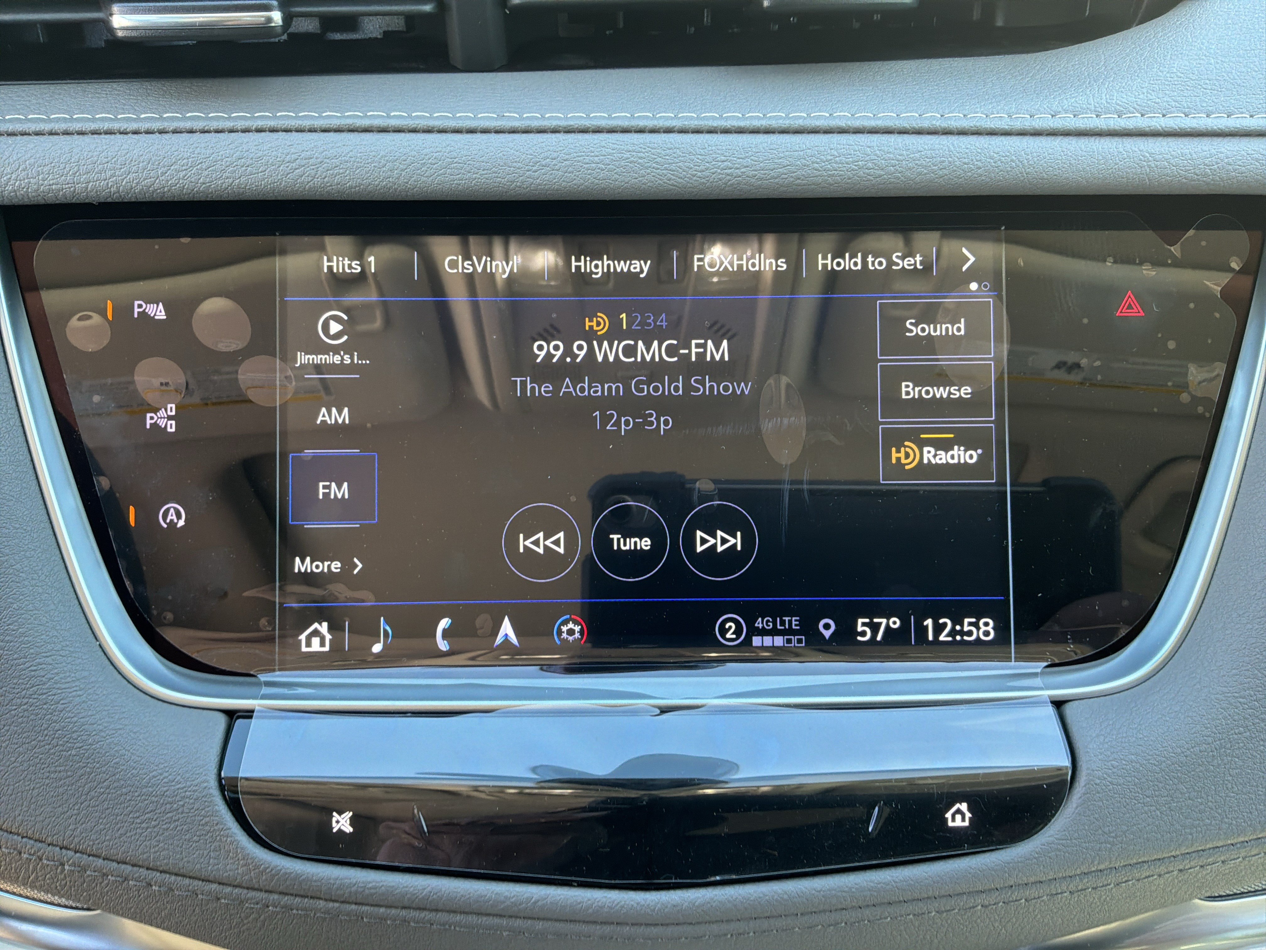 Used 2026 Cadillac XT5 Premium Luxury w/ Driver Assist Package FWD image 23