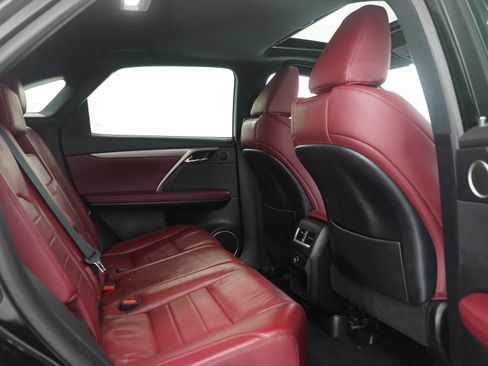 Used 2017 Lexus RX 350 F Sport image 12