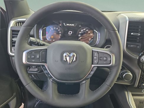 New 2026 RAM 1500 Big Horn AWD/4WD image 12