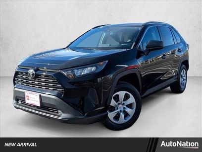 Certified 2021 Toyota RAV4 LE