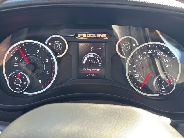 Used 2025 RAM 2500 Lone Star AWD/4WD image 23