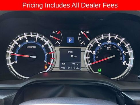 Used 2019 Toyota 4Runner SR5 Premium AWD/4WD image 26
