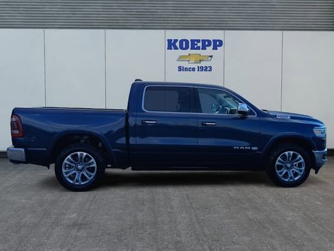 Used 2019 RAM 1500 Limited AWD/4WD image 6