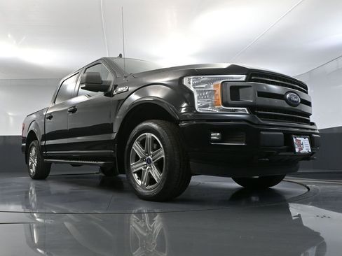 Used 2018 Ford F150 XLT w/ Equipment Group 302A Luxury AWD/4WD image 56