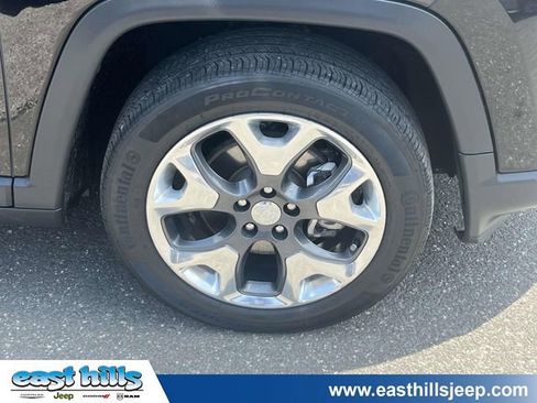 Certified 2019 Jeep Compass Limited AWD/4WD image 11