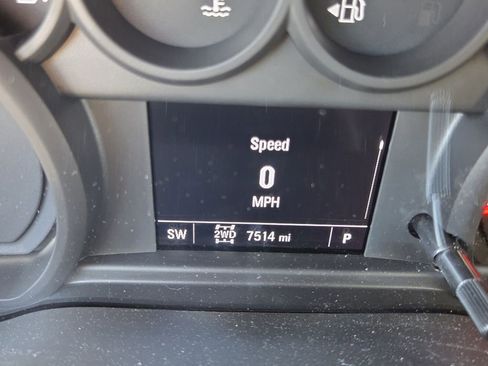 Certified 2026 Chevrolet Silverado 1500 Custom Trail Boss image 23