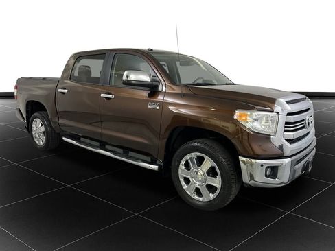 Used 2016 Toyota Tundra 1794 Edition image 7