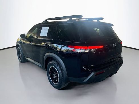 Used 2023 Nissan Pathfinder Rock Creek image 5