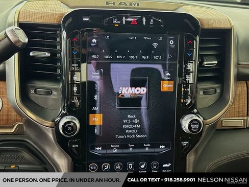 Used 2021 RAM 3500 Limited AWD/4WD image 15
