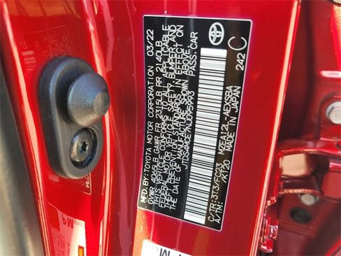 Used 2022 Toyota Corolla SE image 26