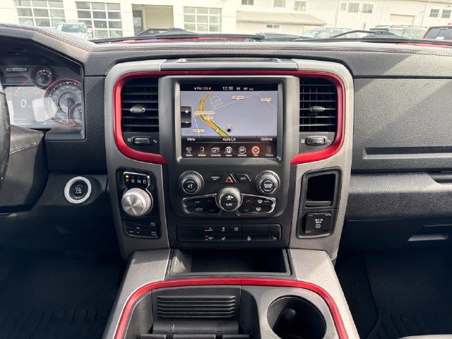 Used 2016 RAM 1500 Rebel w/ Luxury Group AWD/4WD image 22