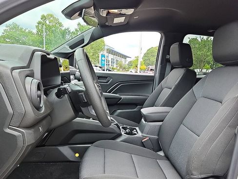 New 2026 Chevrolet Colorado W/T AWD/4WD image 10