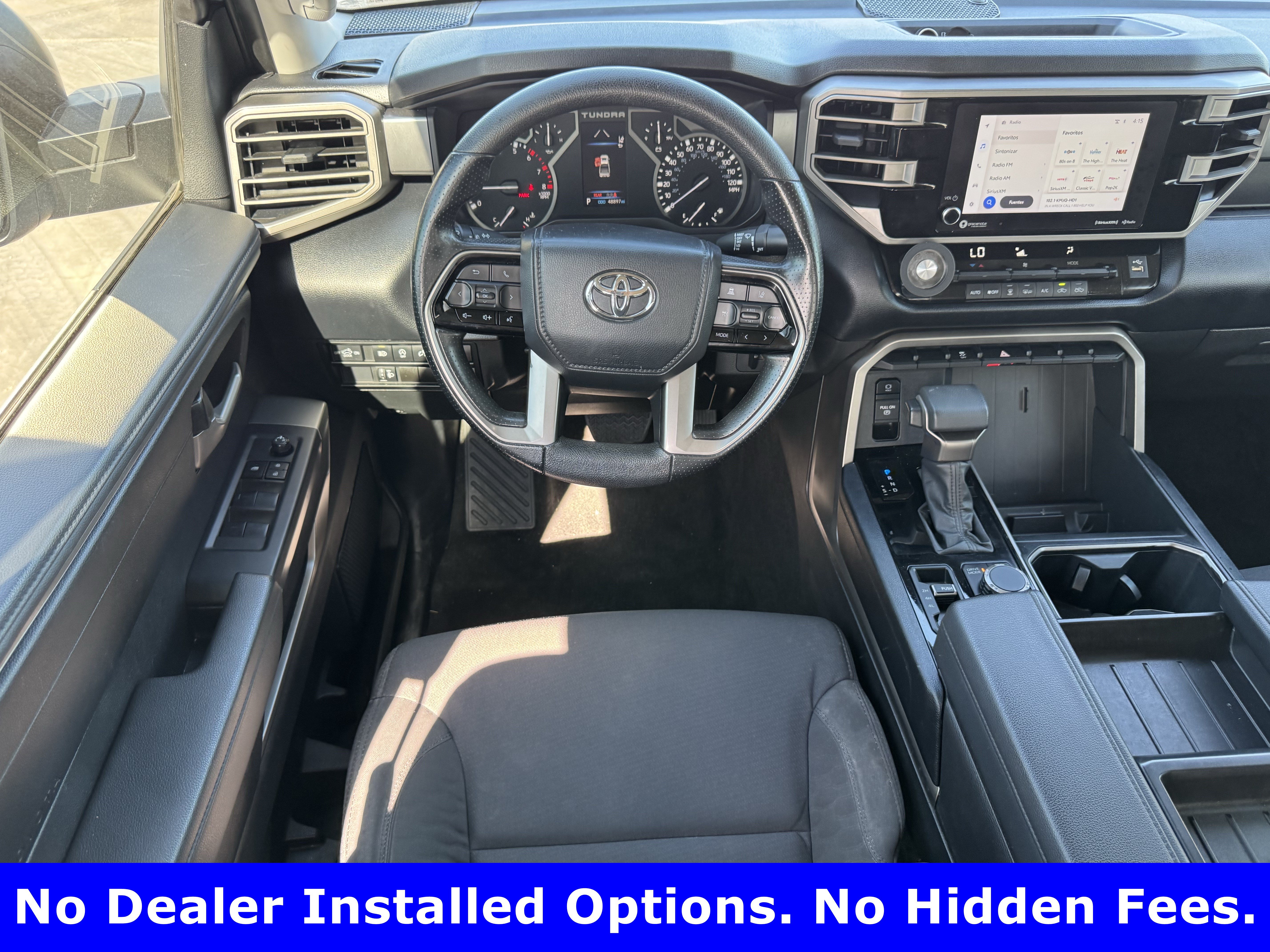 Used 2023 Toyota Tundra SR5 AWD/4WD image 10