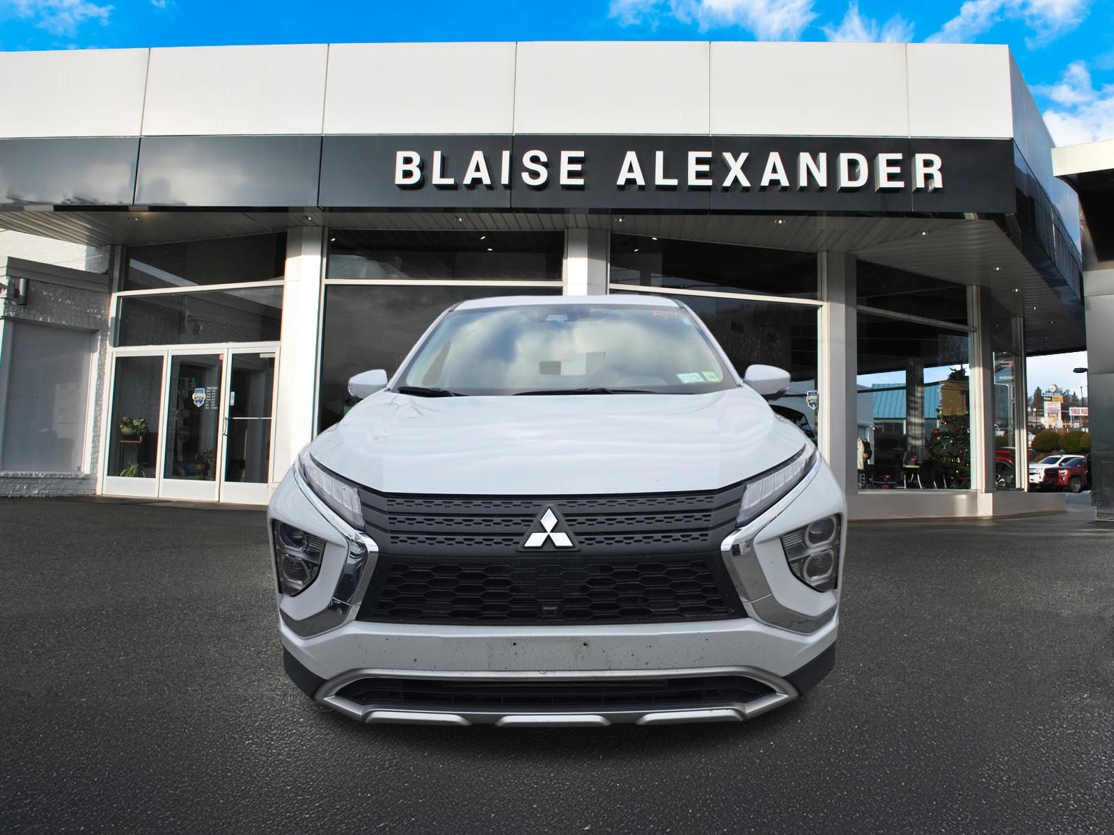 Used 2025 Mitsubishi Eclipse Cross SE AWD/4WD image 10