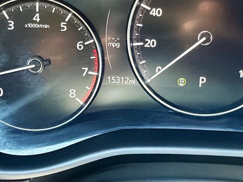 Certified 2025 MAZDA CX-50 AWD 2.5 Turbo w/ Cargo Package image 41