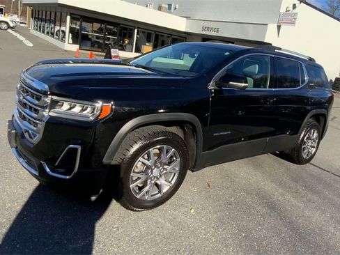 Used 2023 GMC Acadia SLT w/ Technology Package image 5