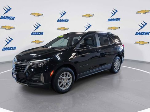 Used 2022 Chevrolet Equinox LT image 4